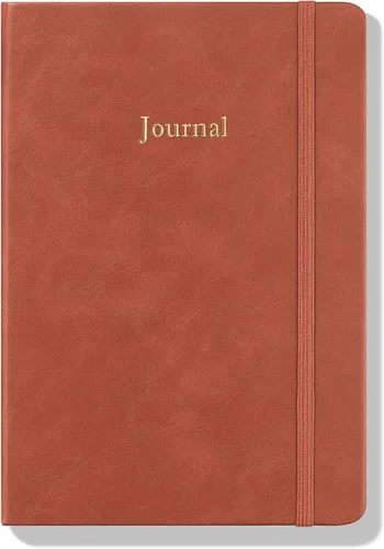 Miniatura 2 de Wykeham's Diario Resourceful - Planificador de finanzas personales y presupuestos (marrón, 8.5 x 5.5 pulgadas)