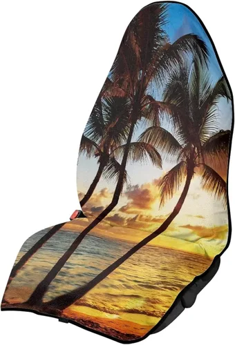 Miniatura 33 de Yewattles Turtle - Protector de toalla impermeable para asiento de automóvil, protector para después de correr, nadar, entrenamiento, Tortuga