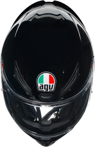 Miniatura 7 de AGV K1 S Casco de carreras de motocicleta de cara completa brillante sólido