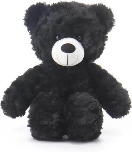 Miniatura 17 de Apricot Lamb Oso de flores gris ceniza para niños, juguetes de peluche suaves y lindos para bebés niñas y niños, 8 pulgadas