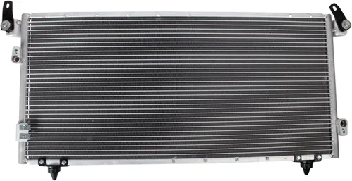 Miniatura 25 de TRQ Condensador de aire acondicionado A/C compatible con Kia Optima 2016-2018