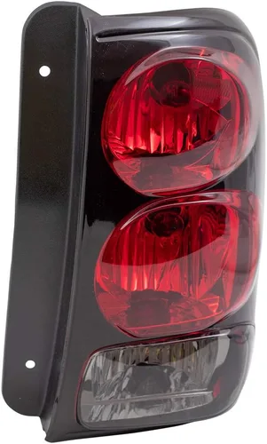 Miniatura 10 de Brock Luz trasera para Trailblazer 02-06 EXT 2002-2009 para Trailblazer EXT 15131579 derecho GM2801150 2002-2006
