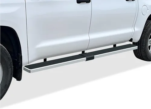 Miniatura 11 de APS iBoard estribo para Tundra Extended Crew Cab