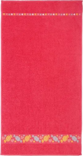 Miniatura 5 de Softerry Toalla de baño de unicornio para niños de 28 x 51 pulgadas, 100% algodón, súper absorbente y de secado rápido