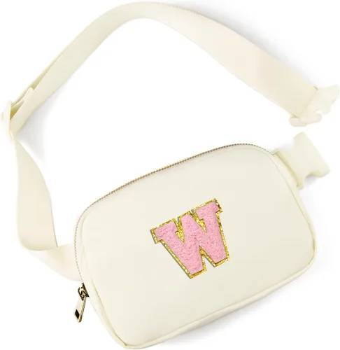 Miniatura 211 de Riñonera Gitus, Beige, Pequeña, Small