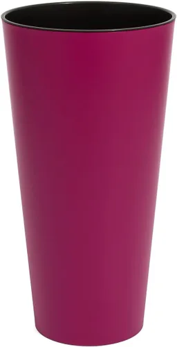 Miniatura 6 de Prosper Plast Tubus Slim Maceta, 15.7 x 30.0 in, hormigón, 15.7x15.7x30.0 in