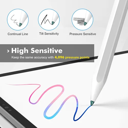 Miniatura 3 de Puntas de repuesto de aleación de titanio compatibles con Galaxy Tab S11 / S11 Ultra 2025 S Pen – Ajuste exclusivo solo para el último S Pen 2025