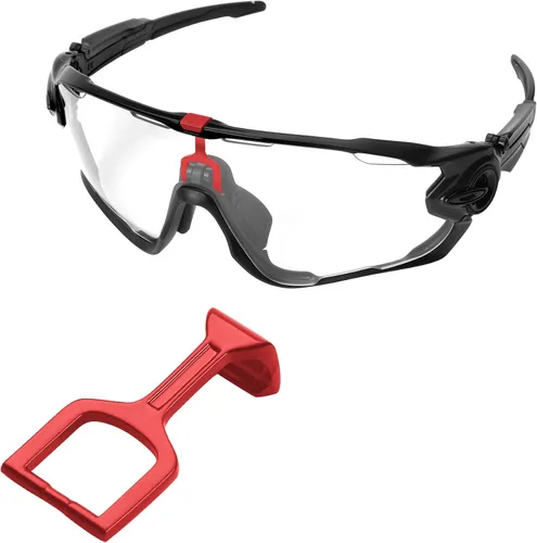 Miniatura 7 de ThunderClap Wicket de repuesto para gafas de sol Oakley Jaw-Breaker