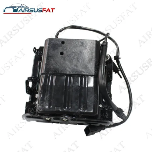 Miniatura 2 de Bomba del compresor de la suspensión del aire de Rebulit para Porsche Panamera 970 2010-2015 número del OEM 97035815111 97035815110 97035815109