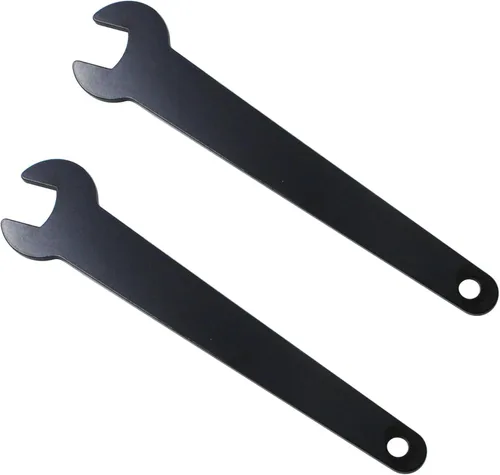781007-2 Llave inglesa para amoladoras Makita N9514B, N9501B, para amoladora Makita de 4 pulgadas, 2 unidades