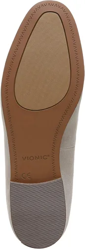 Miniatura 4 de Vionic WILLA0207M WILLA Gamuza gris pardo oscuro 7 M
