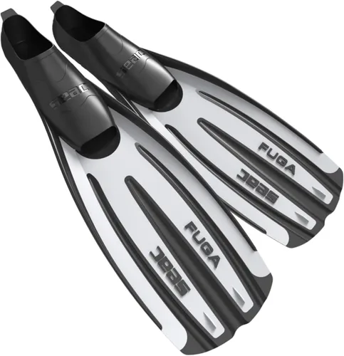 Miniatura 6 de Seac Fuga, aletas de buceo para buceo, esnórquel y apnea con bolsillo para los pies, para adultos, Made in Italy