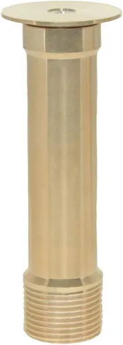 Miniatura 4 de Hooshing 1/2 "DN15 y 3/4" DN20 de latón con boquilla de fuente de campana para rociador de agua de hongo para jardín estanque de atracciones parque