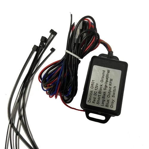 Miniatura 2 de ELING Adaptador de señal RPM, motor de gasolina, tacómetro, sensor para coche, motocicleta, barco