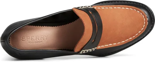 Miniatura 3 de Sperry Mocasines Seaport Penny Heel para mujer