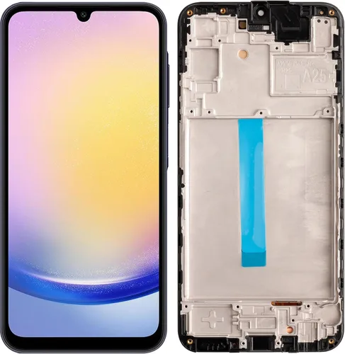Miniatura 7 de Reemplazo de pantalla OLED compatible con Samsung Galaxy Note10+ Note 10 Plus SM-N975U SM-N975F/DS de 6.8 pulgadas (negro con marco) Asamblea