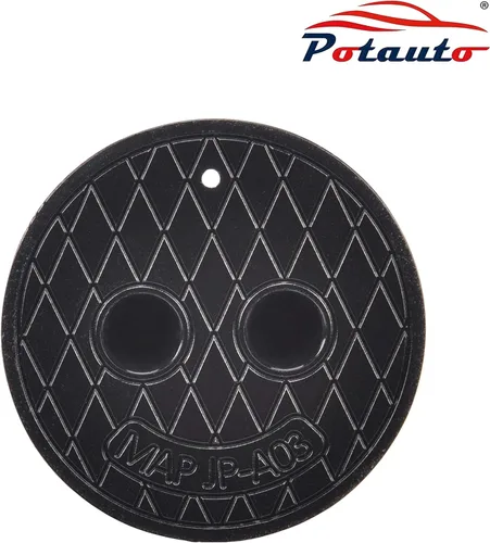Miniatura 3 de Potauto Adaptador Universal de Gato de Aluminio Jack Pad Jacking Puck Soporte Compatible con Vehículos Mercedes Benz 2000-Presente