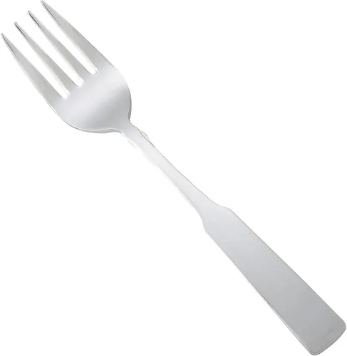 Miniatura 2 de Winco Houston - Juego de cucharas de caldo de 12 piezas, acero inoxidable 18-0, plata