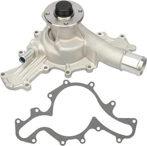 Miniatura 13 de Kit de bomba de agua profesional con junta para Chevrolet Silverado 1500/2500/3500, para GMC Sierra 1500 Savana/Yukon, para Hummer H2/H3, para Buick