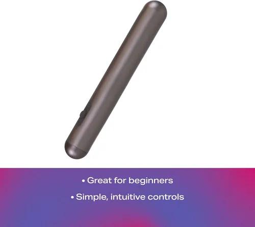 Miniatura 3 de JIMMYJANE Vibrador silencioso Chroma, 5 modos de vibración y 5 niveles de intensidad, para mujeres, hombres y parejas, incluye cable de carga USB