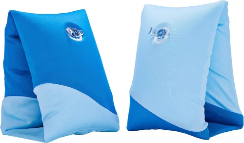 Miniatura 5 de SwimWays Paquete económico, gafas Guppy de cara de pez, natación suave y entrenador de patadas de monstruos marinos, aprende a nadar Kickboard