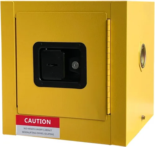 koxuyim Gabinetes de Almacenamiento de Riesgo, Gabinete de Seguridad Industrial, Gabinete a Prueba de Explosión para Almacenamiento de Bienes