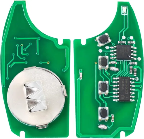 Miniatura 6 de Keymall Reemplazo de llavero remoto de entrada sin llave para Hyundai Sonata 2014 2015 2016 2017 433MHz 4 botones