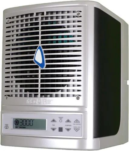 Miniatura 2 de Purificador de aire V3, purificador para todo el hogar, ionizador, PCO y filtración de carbono de hasta 3000 pies cuadrados