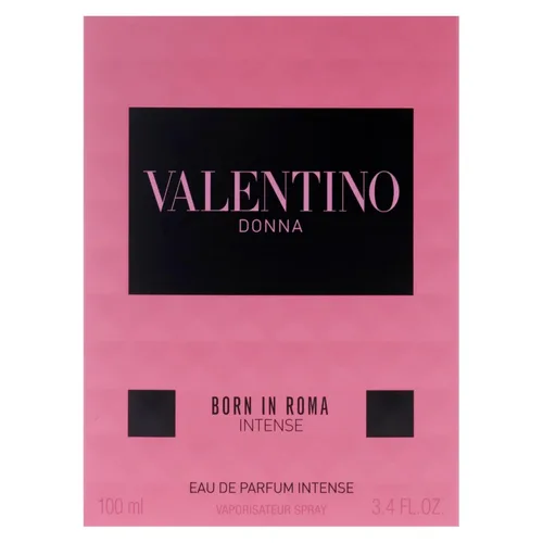 Miniatura 5 de Valentino Donna Born In Roma Intense Eau de Parfum Spray para Mujer, 3.4 Onzas
