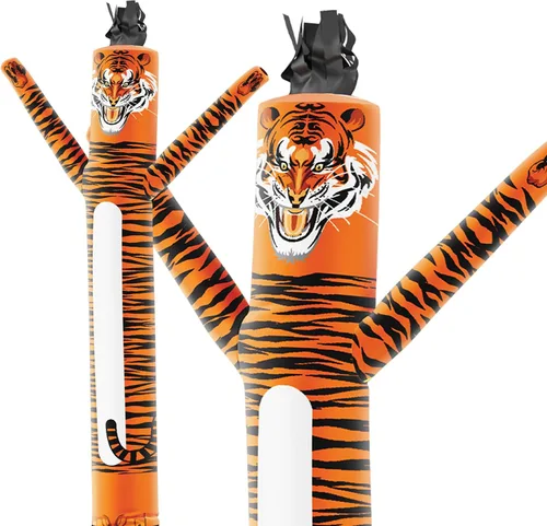 Miniatura 14 de LookOurWay Air Dancers - Accesorio inflable para hombre de tubo – Wacky Waving inflable para promoción de negocios – Ventilador no incluido Chef