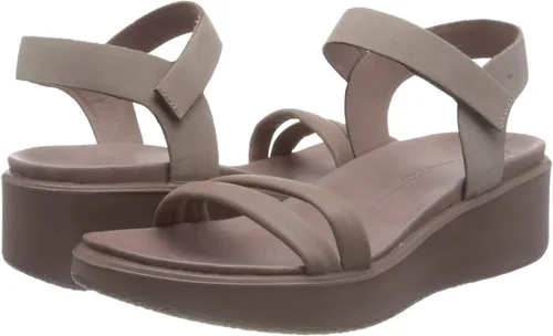 Miniatura 7 de ECCO Sandalias Flowt Luxery con correa de tobillo para mujer