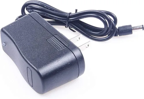 Miniatura 6 de NOYITO Adaptador de corriente de 8.4V 1A Cargador de batería de iones de litio con indicador LED DC 0.217x0.098 in y puerto de 0.083 in adecuado