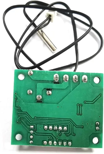 Miniatura 5 de Kiro&Seeu W1209 12V DC Controlador de Temperatura Digital Tablero Micro Termostato Digital -58.0-230.0 °F Interruptor de módulo de control