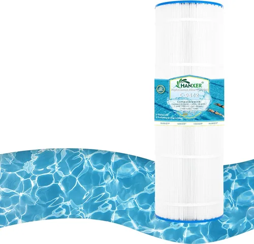 Miniatura 11 de PAP75 - Filtro de piscina para C-9407, Clear 75, Ultral-C2, R173214, 59054100, FC-0685, 590541, 10751, 75 pies cuadrados, 1 paquete
