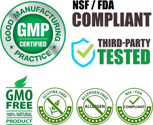 Miniatura 6 de Prescript Assist - Prebióticos y probióticos para la salud digestiva e inmunológica con proteína de guisante avanzada, 28 cepas de microflora