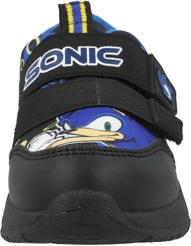 Miniatura 2 de Sonic The Hedgehog Zapatillas deportivas azules para niños