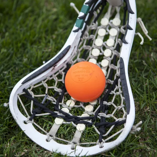 Miniatura 3 de Champion Sports Lacrosse Balls & Rhino Skin® Foam Balls – Official Size Balls for Games, Practice & Training, NCAA, NFHS & SEI Certified, Multiple