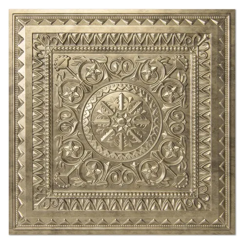 Miniatura 9 de Art3d Azulejos de techo caídos, azulejos de techo adhesivos, hoja de plástico de 2 x 2 pies en negro (paquete de 12, 48 pies cuadrados)