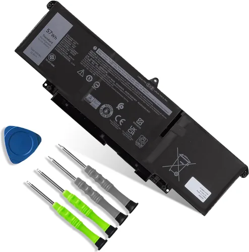 Miniatura 13 de 41Wh M69D0 - Batería de repuesto para laptop Dell Latitude 5430 5530 Precision 3570 P104F P104F005 P137G P137G004 Series 07KRV O7KRV 0H4PVC H4PVC