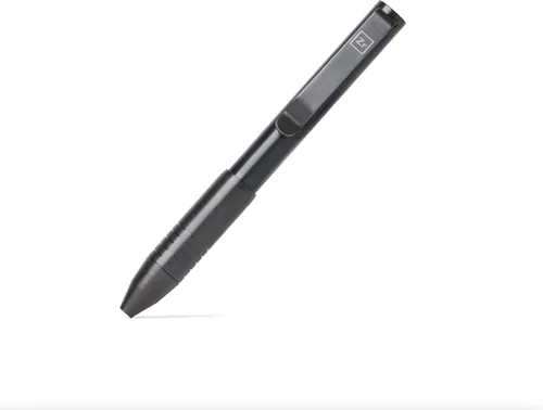 Miniatura 8 de BIG IDEA DESIGN Bolígrafo Pocket Pro de latón (tono amarillo)