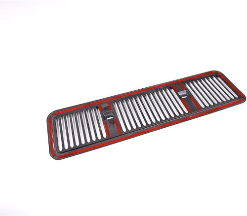Miniatura 7 de Capó de ventilación del capó del coche Partes exteriores del coche para Mercedes Benz G 2019 2020 Wagon W464 G Clase W463 G500 G550 G63 G65