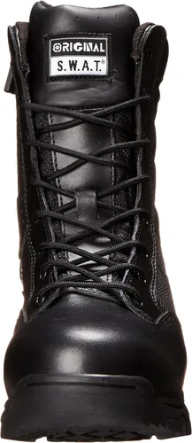 Miniatura 2 de Original S.W.A.T. Botas militares y tácticas Metro de 9 pulgadas con cremallera lateral para hombre