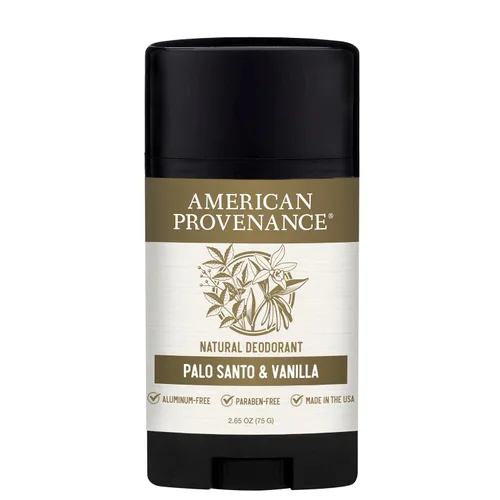 Miniatura 14 de American Provenance Desodorante totalmente natural para hombres y mujeres, desodorante sin aluminio que dura todo el día, fabricado en los Estados