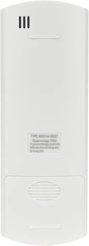 Miniatura 3 de RG57A4/BGEF - Control remoto de repuesto de CA compatible con aire acondicionado Midea/ECOX/Maxicool/Osaka RG57A4/BGEF RG57A6/BGEF RG57E1/BGEU1