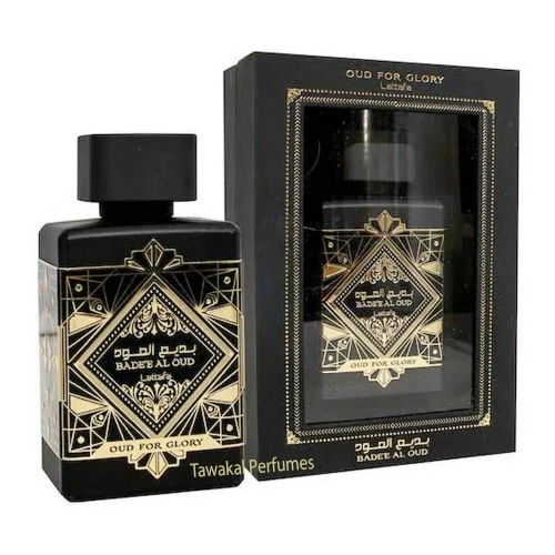 Miniatura 16 de Lattafa Perfumes para Unisex Juego de Regalo de 3 Piezas de Eau de Parfum (Bade'e Al Oud Oud For Glory + Fakhar para Hombre + Yara Moi) 3.4 oz/100