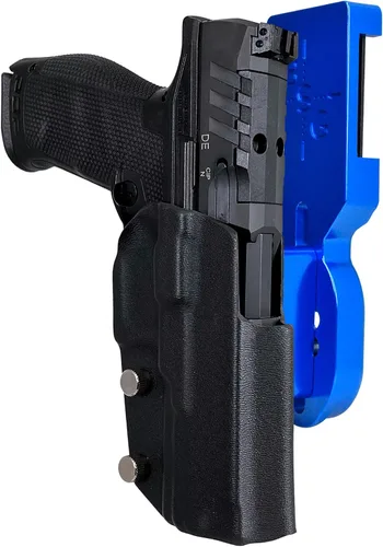 Miniatura 13 de Funda de competición profesional resistente para Walther PDP de 4.5 pulgadas (marco de polímero)