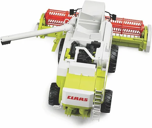 Miniatura 4 de Claas Lexion 480 Cosechadora combinada