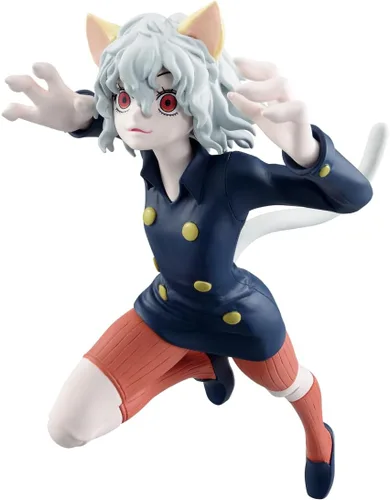 Miniatura 13 de Banpresto - Hunter x Hunter - Figura de estrellas de vibración Hyskoa, Bandai Spirits