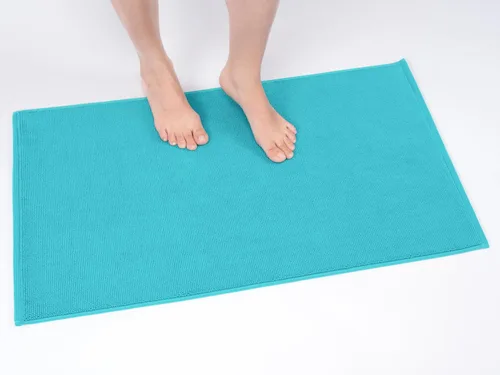 Miniatura 49 de Cotton Paradise - Juego de 4 toallas de mano para baño, 100% algodón turco, toallas suaves y absorbentes para la cara, toallas de mano color gris