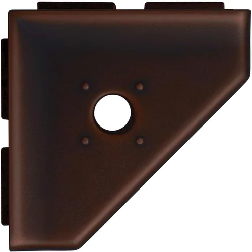 Miniatura 16 de Questech Jabonera de ducha de 5 pulgadas para ducha interior, con tapa para nueva construcción, organizador de baño para paredes de azulejos